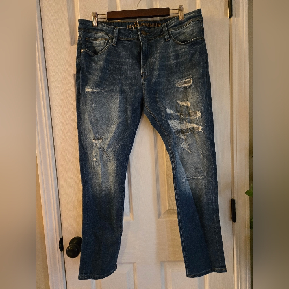 Rue 21 Premium Men's Jeans Skinny Supreme Flex 34x30